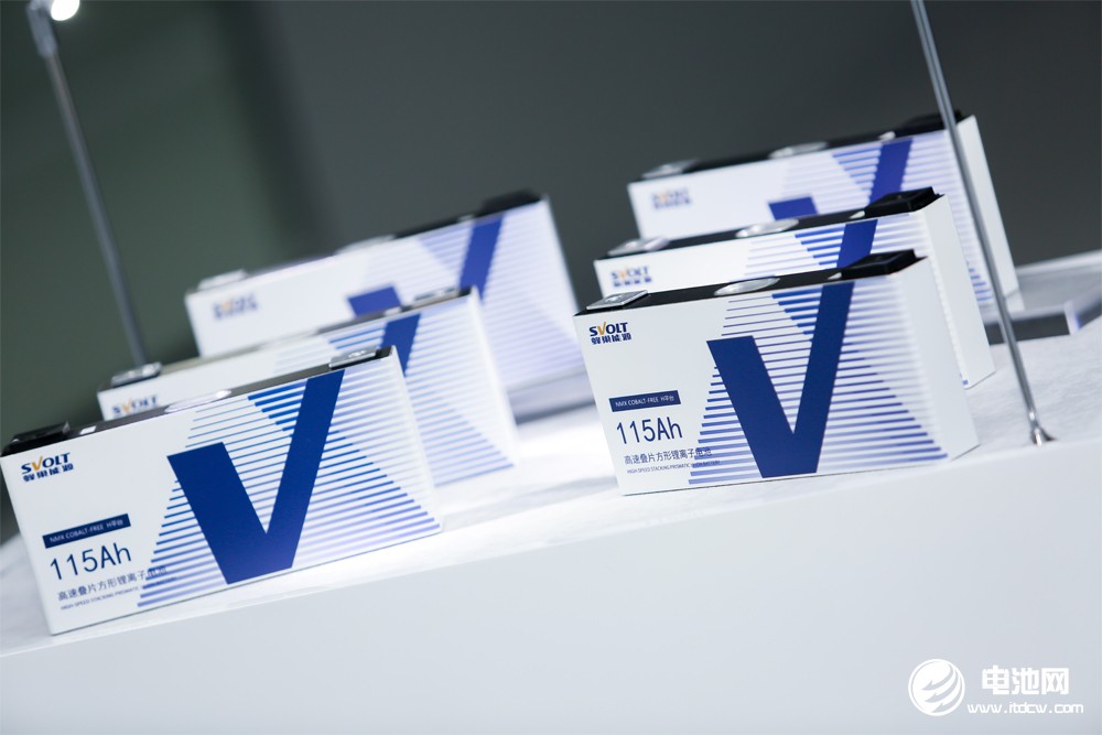 無(wú)鈷電池,蜂巢能源,鋰電池