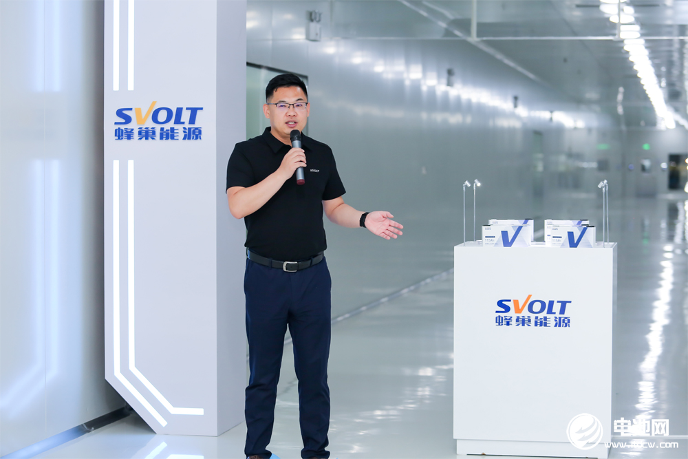 無(wú)鈷電池,蜂巢能源,鋰電池