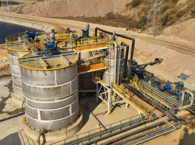 圖/洛陽鉬業 圖/洛陽鉬業