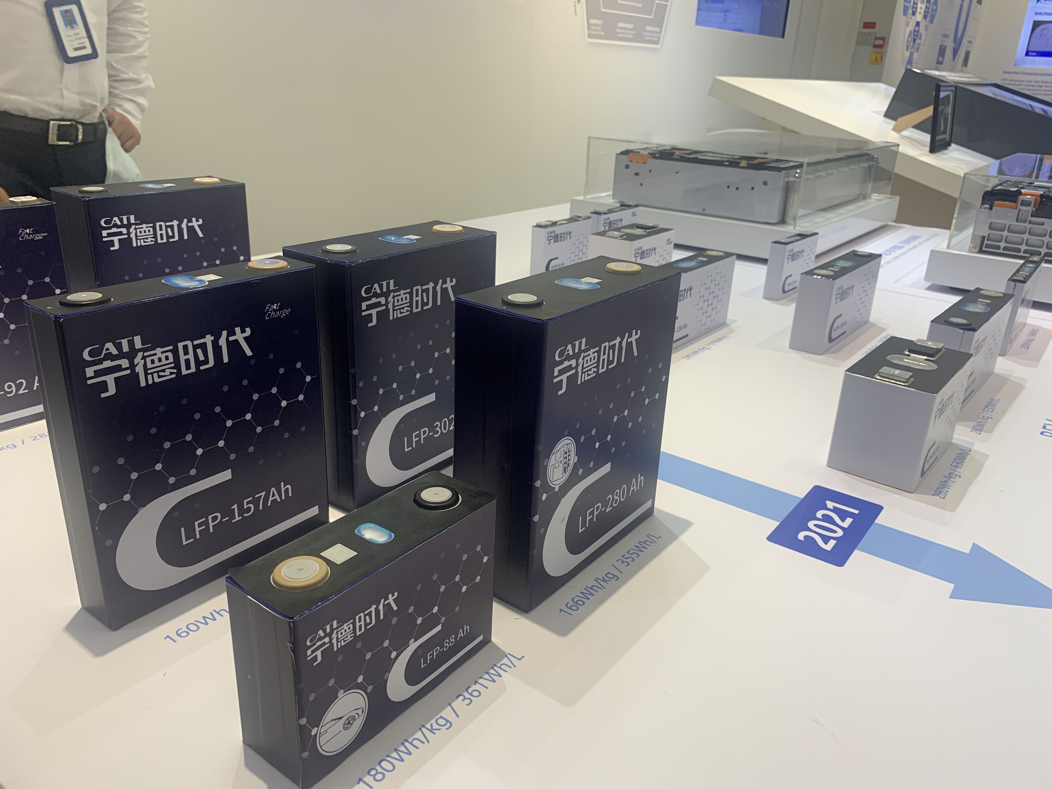 寧德時代電池 寧德時代電池