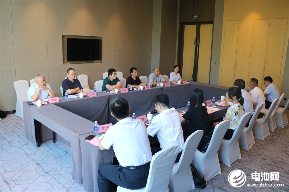 電池百人會,電池新能源