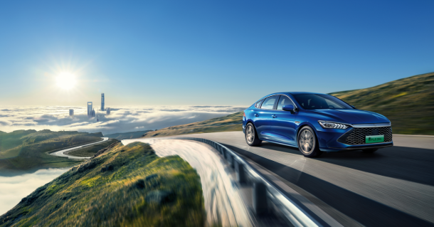 7月銷量破5萬輛！比亞迪創(chuàng)新能源乘用車月銷“新紀錄”