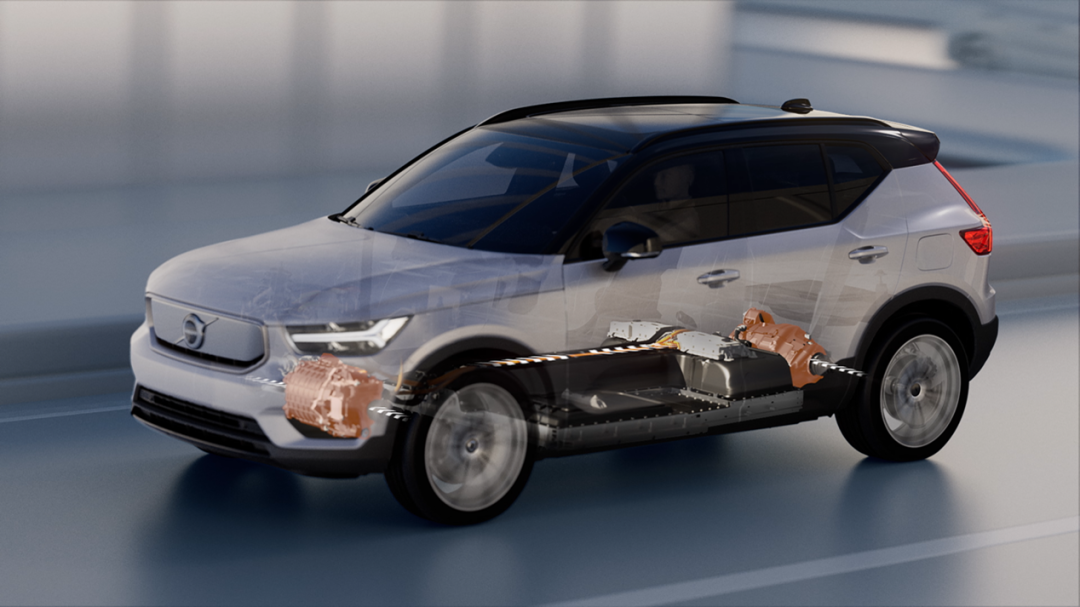 沃爾沃,新能源汽車,電動汽車 沃爾沃,新能源汽車,電動汽車