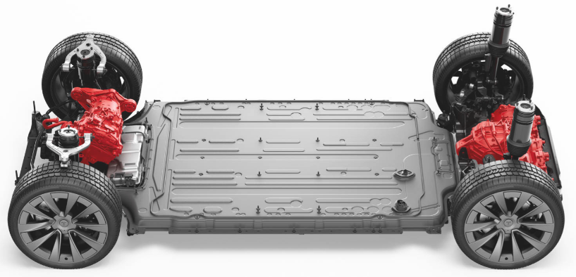 圖片來源:特斯拉中國官網(wǎng) 圖片來源:特斯拉中國官網(wǎng)