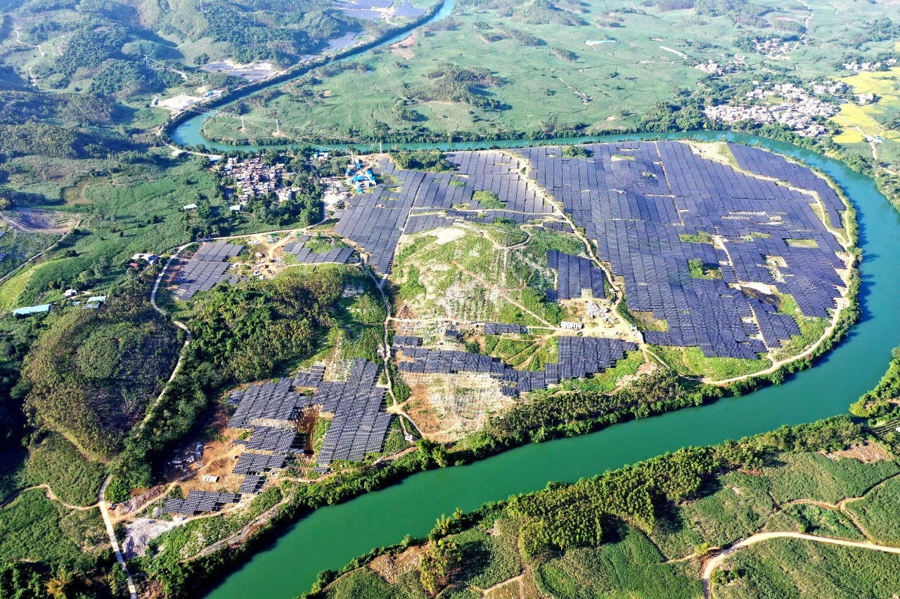 吉電股份,光伏,氫能,充換電站 吉電股份,光伏,氫能,充換電站