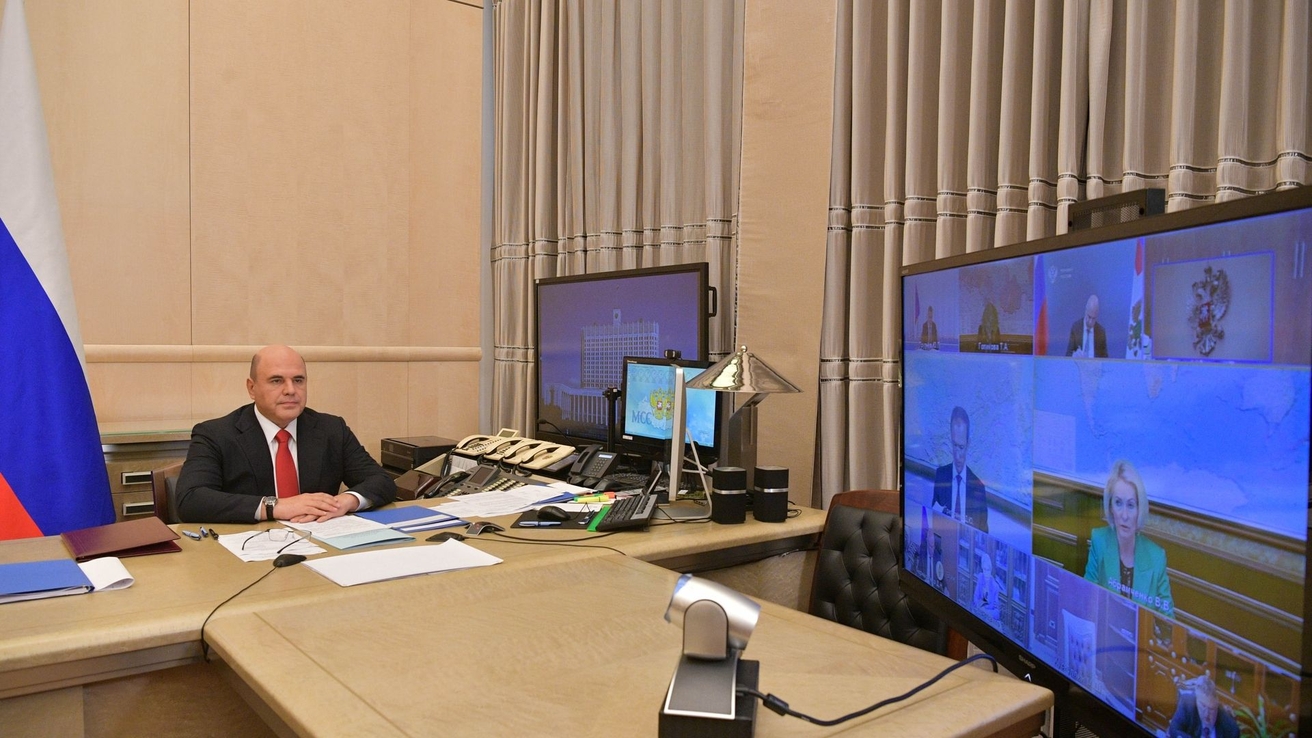圖片來源:俄羅斯政府官網 圖片來源:俄羅斯政府官網
