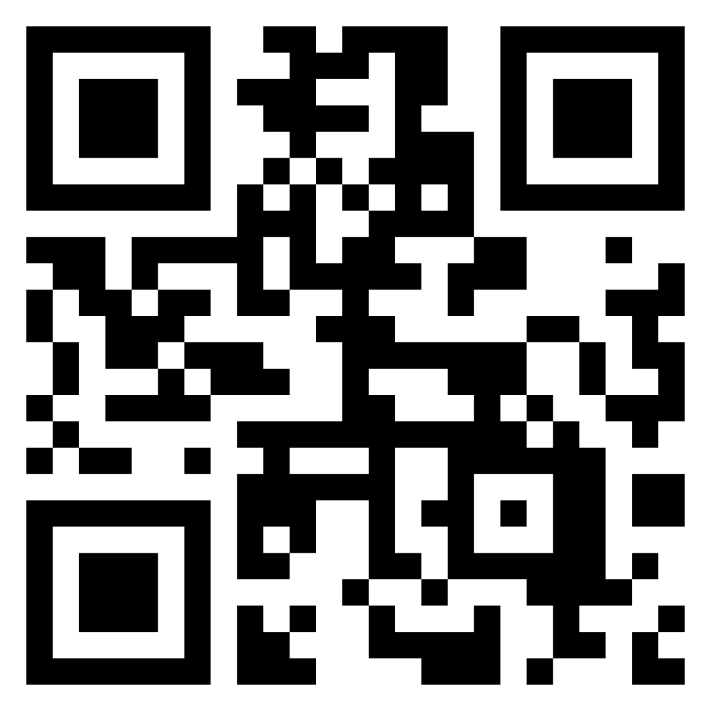 掃描上方二維碼在線提報