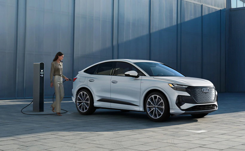 大眾,電動汽車,奧迪