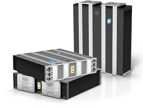 燃料電池電堆 圖/國鴻氫能