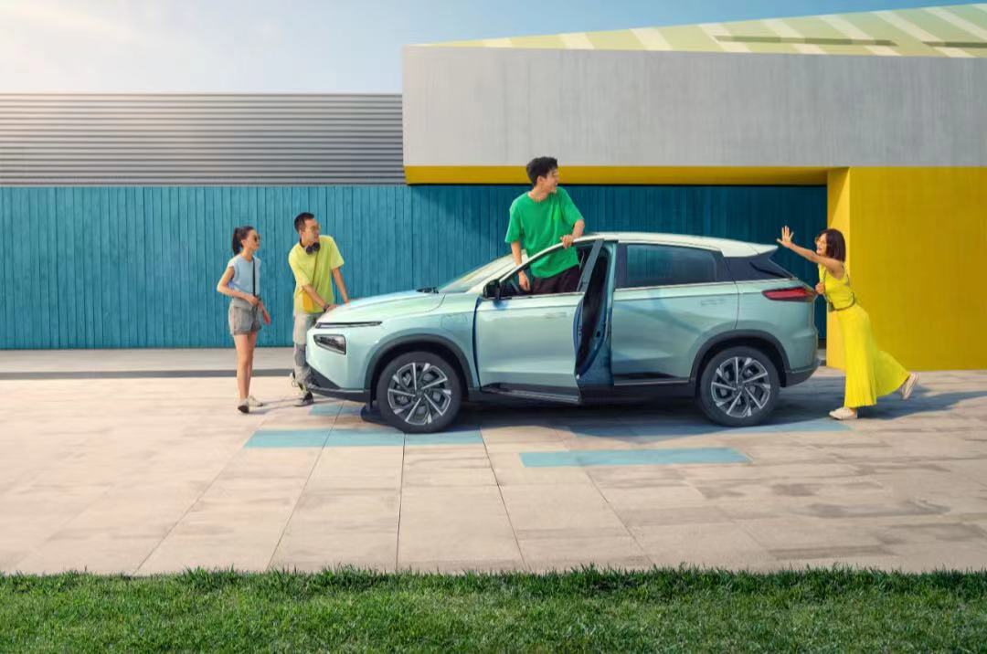 小鵬汽車 小鵬汽車