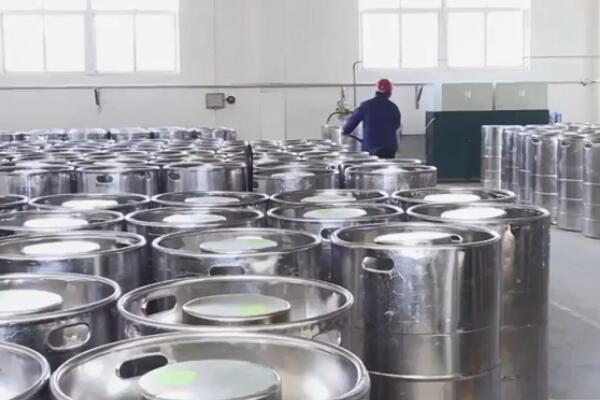 威海：一條新能源電池產(chǎn)業(yè)鏈正在崛起