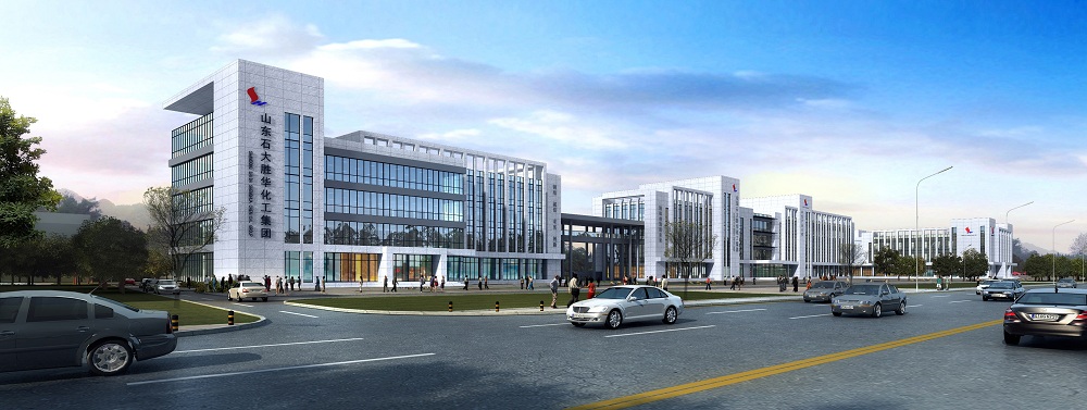 山東石大勝華化工集團股份有限公司 山東石大勝華化工集團股份有限公司