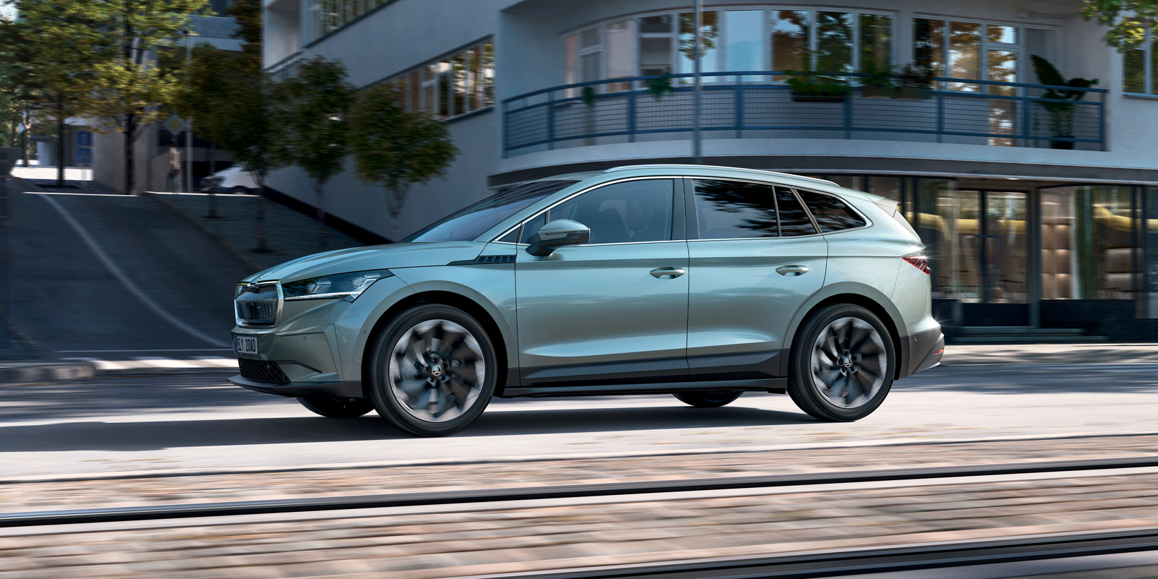 斯柯達,電動汽車,混動汽車