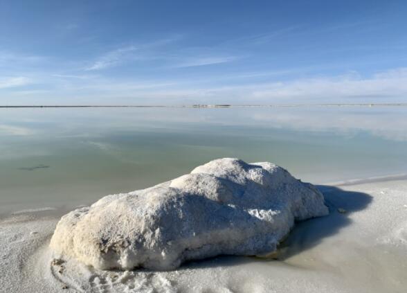 青海格爾木察爾汗鹽湖 青海格爾木察爾汗鹽湖