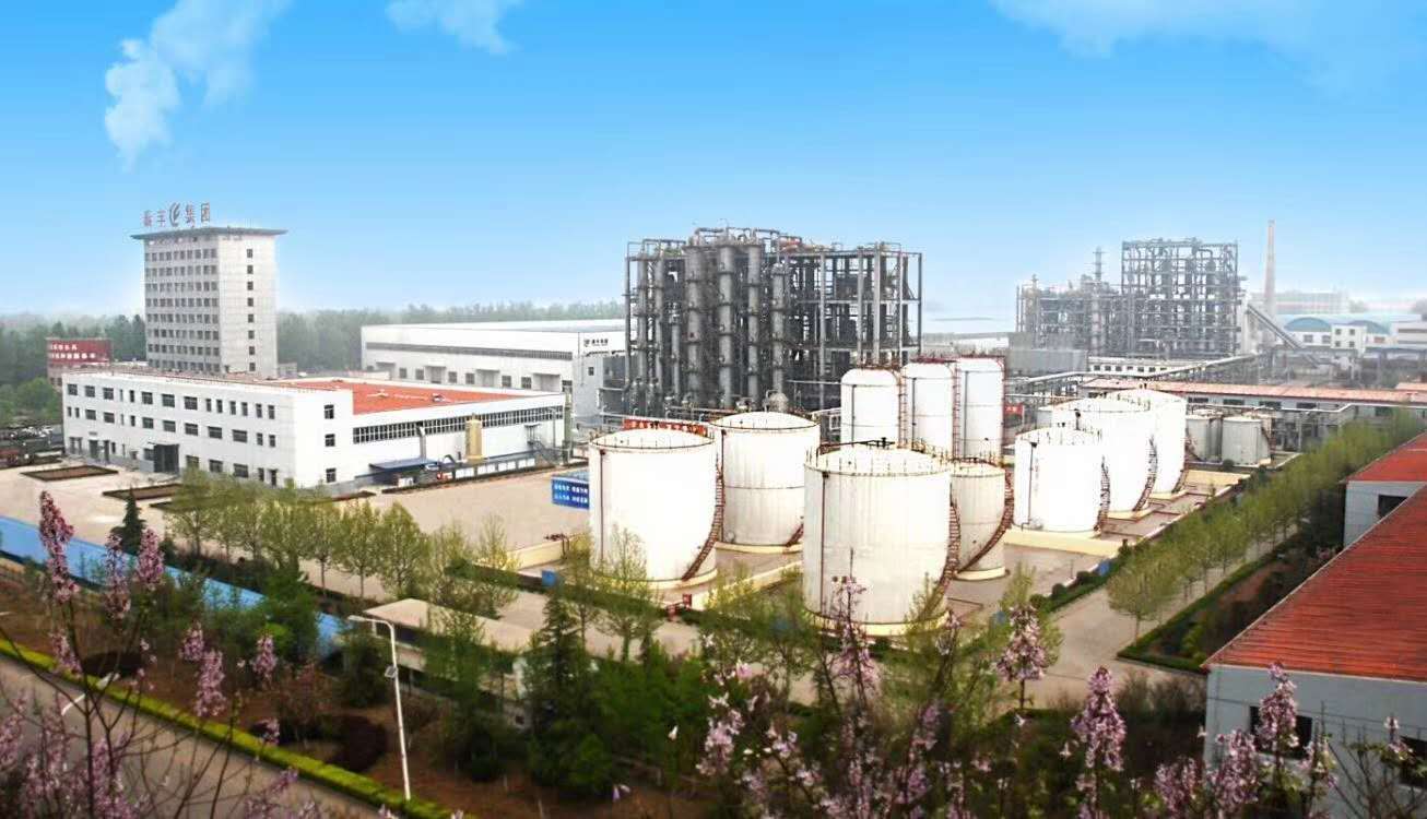 山東飛揚化工有限公司 山東飛揚化工有限公司