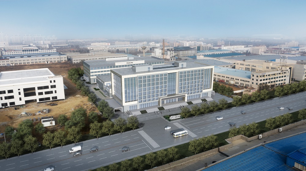 煙臺創(chuàng)為新能源科技股份有限公司