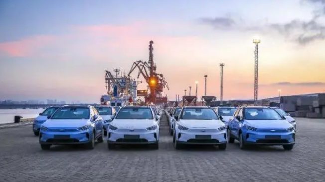 圖/吉利汽車 圖/吉利汽車