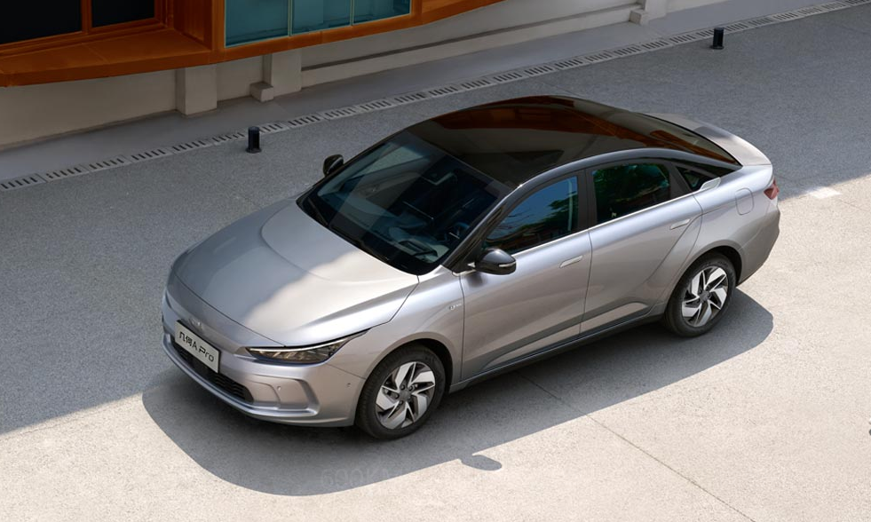 圖/幾何汽車 圖/幾何汽車