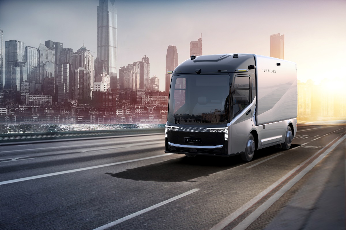 蔚來資本投資超億元！新能源商用車企前晨汽車B+輪融資落定