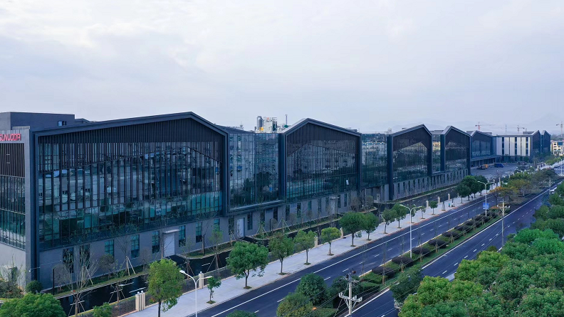 總投資52億！欣旺達浙江鋰威產業(yè)園正式開園