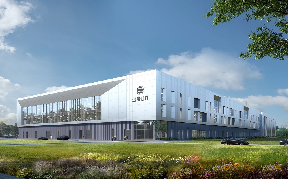 遠景動力 遠景動力