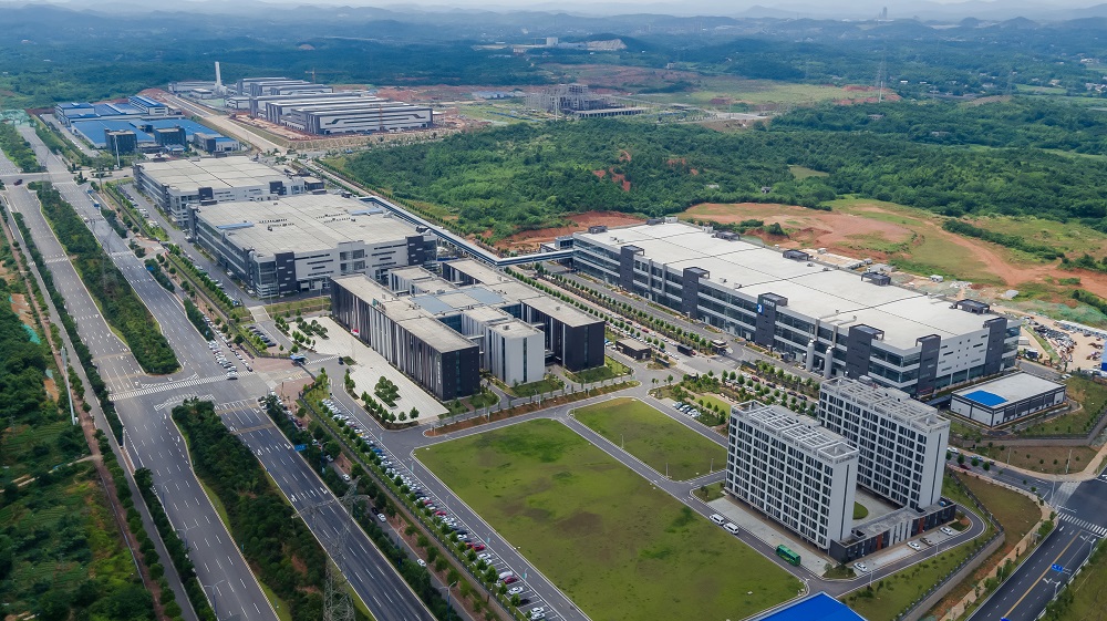 桑頓新能源科技有限公司