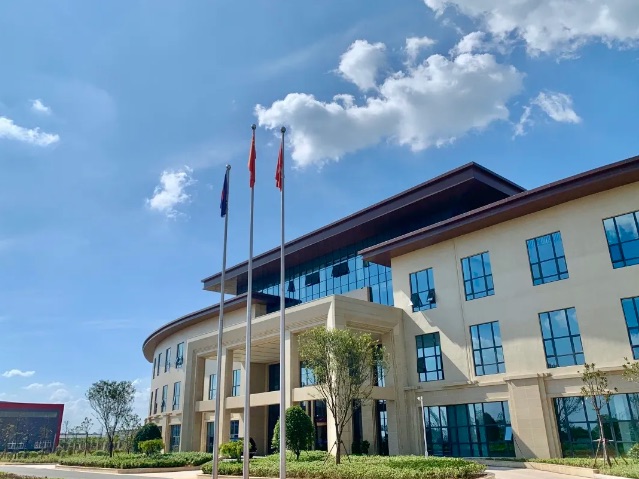 江西永興特鋼新能源科技有限公司