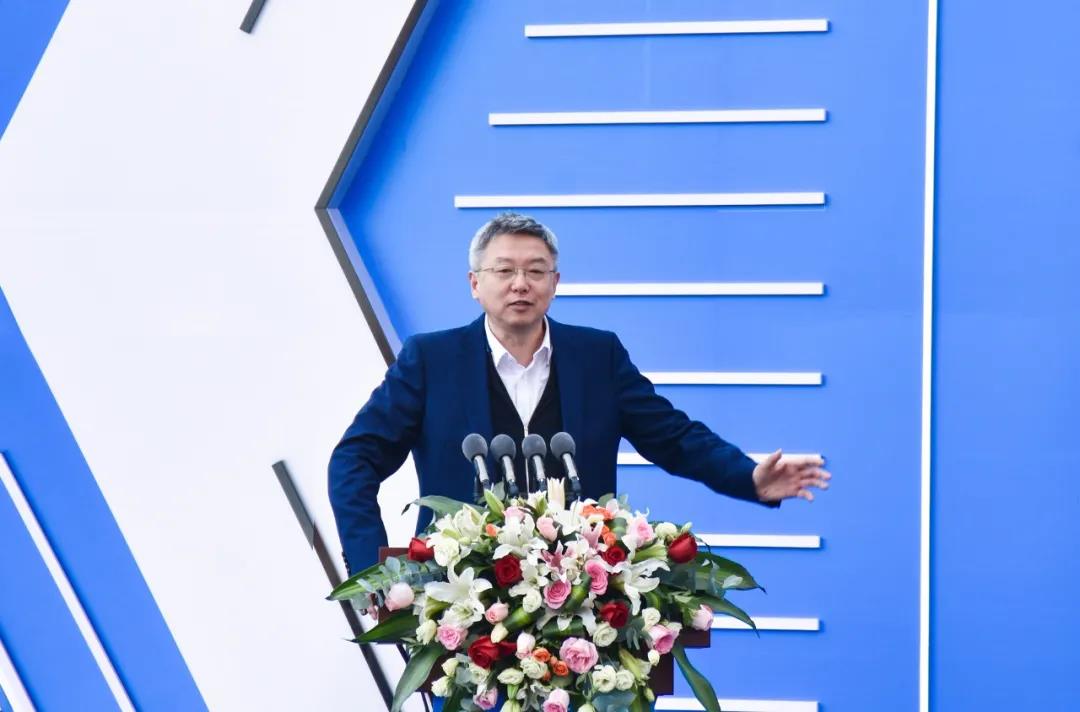 億緯鋰能董事長劉金成 億緯鋰能董事長劉金成