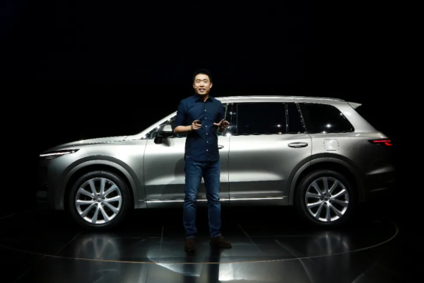 2018年理想ONE正式發(fā)布 2018年理想ONE正式發(fā)布