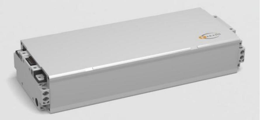 孚能科技標(biāo)準(zhǔn)化大模組