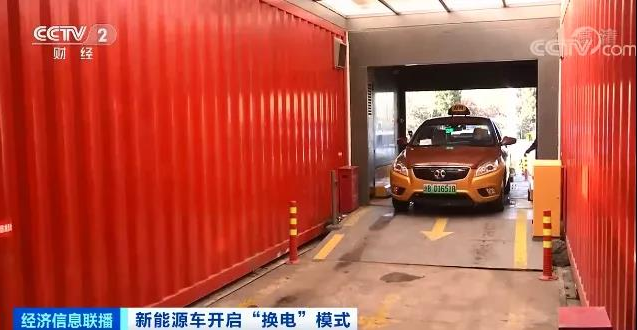 新能源汽車,換電站,電動(dòng)汽車