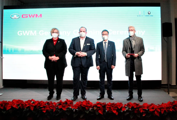 圖片來源:長城汽車 圖片來源:長城汽車