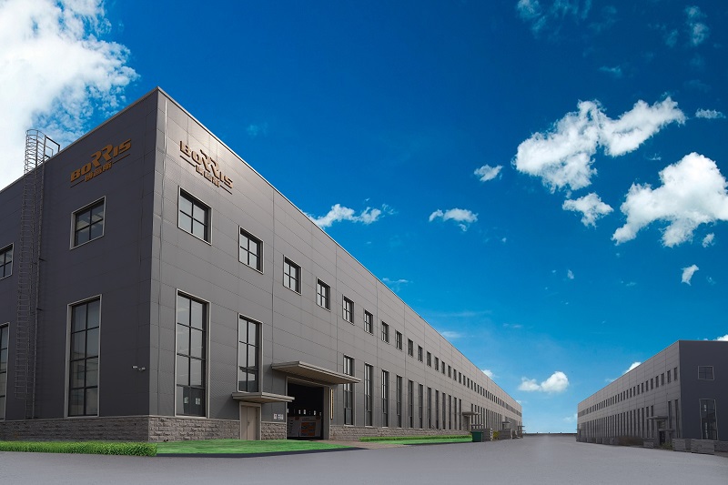博睿斯重工股份有限公司 博睿斯重工股份有限公司