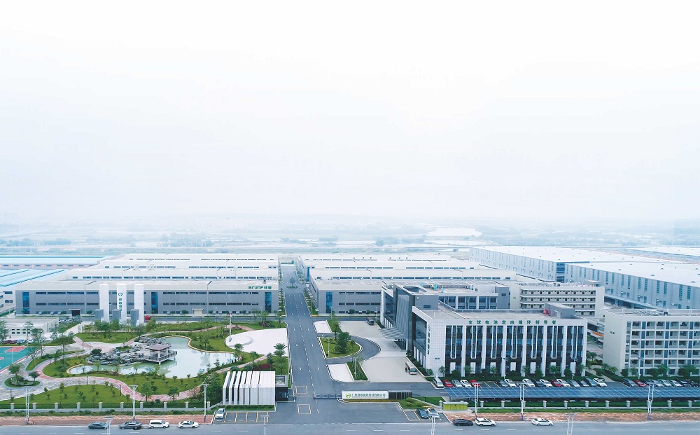 廣東邦普循環(huán)科技有限公司 廣東邦普循環(huán)科技有限公司