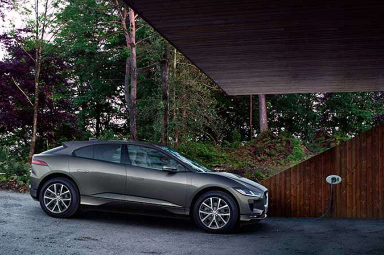 圖片來源：捷豹官網(wǎng)