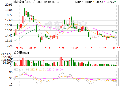 川發(fā)龍蟒,磷酸鐵,前驅(qū)體
