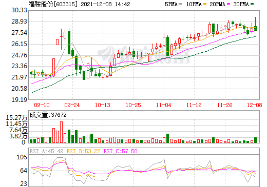 福鞍股份 福鞍股份