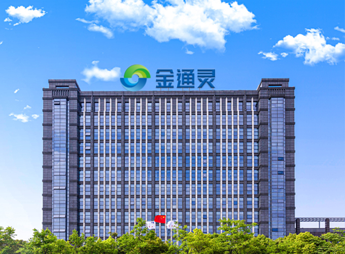 圖片來源：金通靈官網