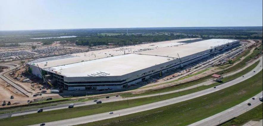 馬斯克:特斯拉得州超級(jí)工廠投資額將超100億美元 馬斯克:特斯拉得州超級(jí)工廠投資額將超100億美元