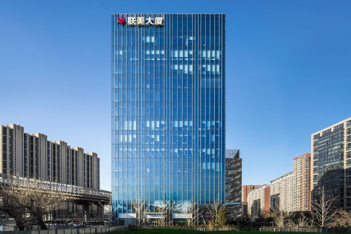 圖片來(lái)源：聯(lián)美控股官網(wǎng)