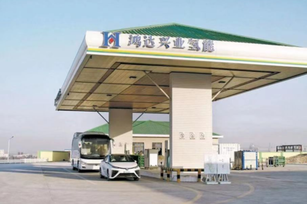 鴻達(dá)興業(yè),有研工研院,氫能