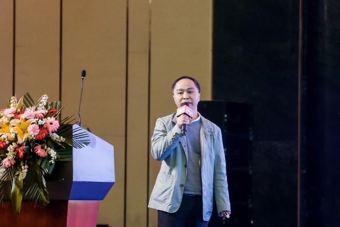 比克電池小動力產品開發負責人宋華杰