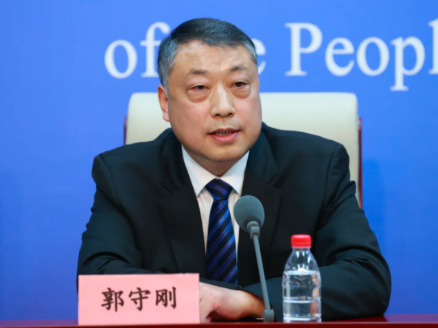 工業和信息化部裝備工業一司副司長郭守剛 工業和信息化部裝備工業一司副司長郭守剛