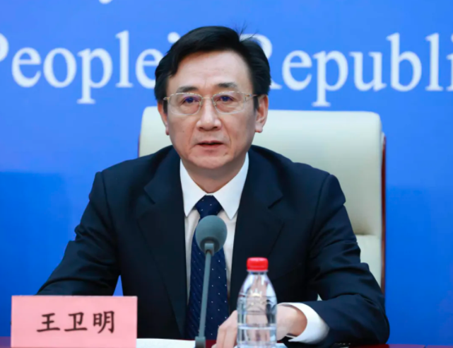 工業和信息化部裝備工業一司司長王衛明 工業和信息化部裝備工業一司司長王衛明