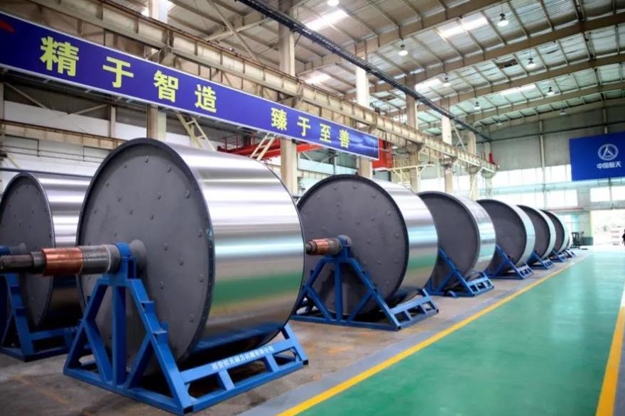 圖片來源：中國航天科技集團(tuán)