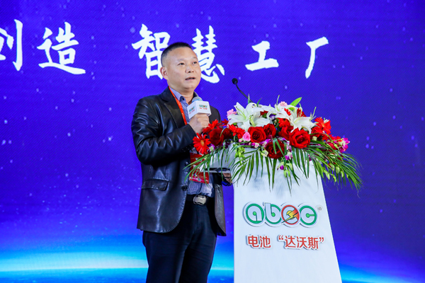 佛山市金銀河智能裝備股份有限公司 鋰電裝備事業部總經理 李小云