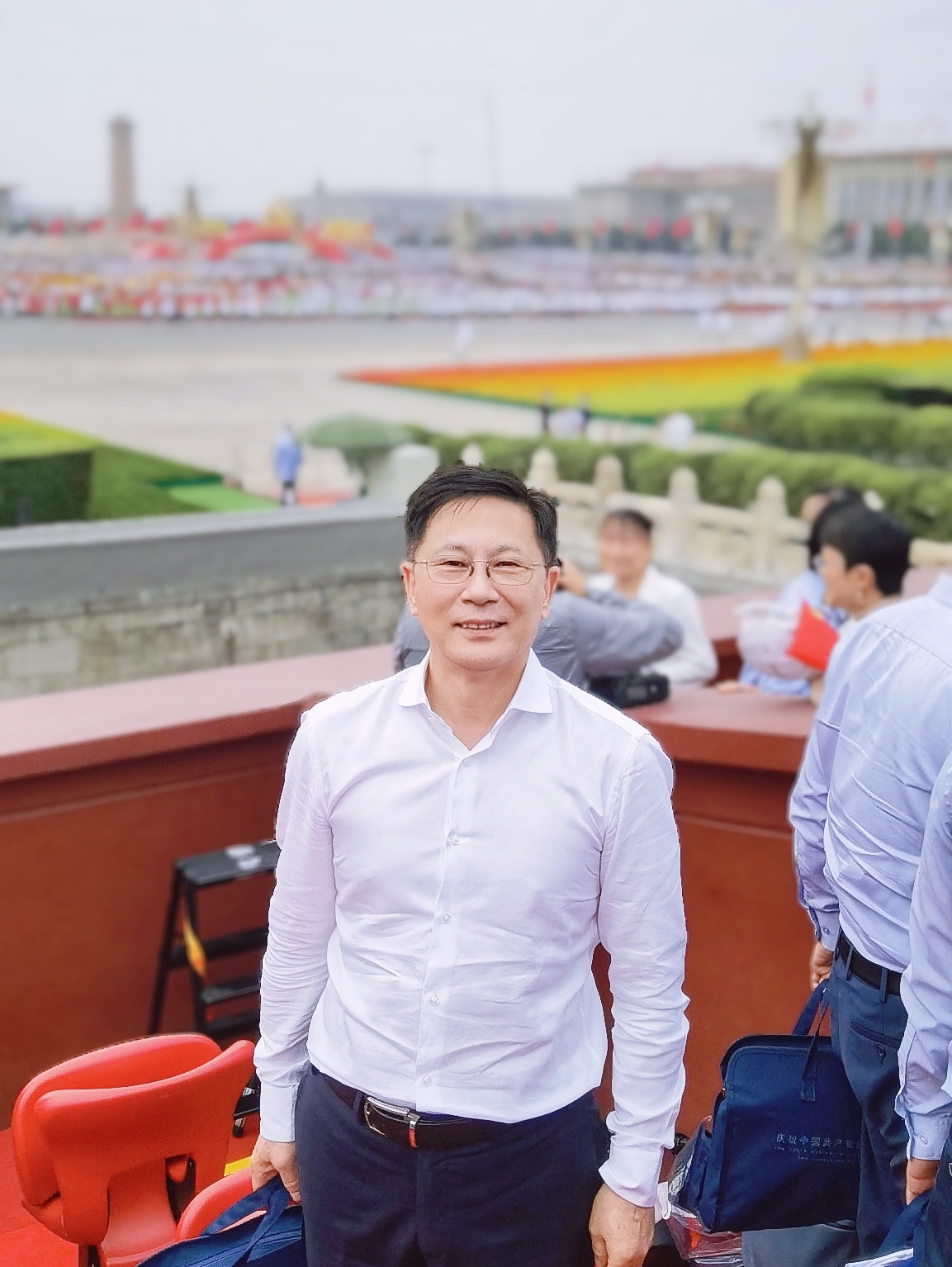 孚能科技（贛州）股份有限公司 董事長(zhǎng) 王瑀