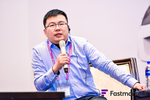 四川雅化鋰業(yè)科技有限公司 總經(jīng)理 周堅(jiān)琦