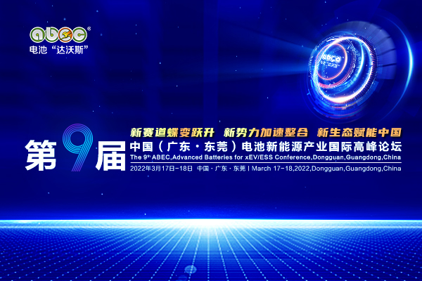 第9屆電池“達沃斯”