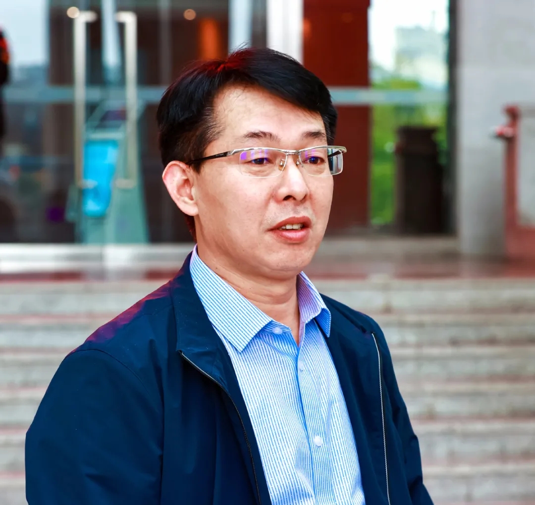 中關村新型電池技術創新聯盟秘書長于清教